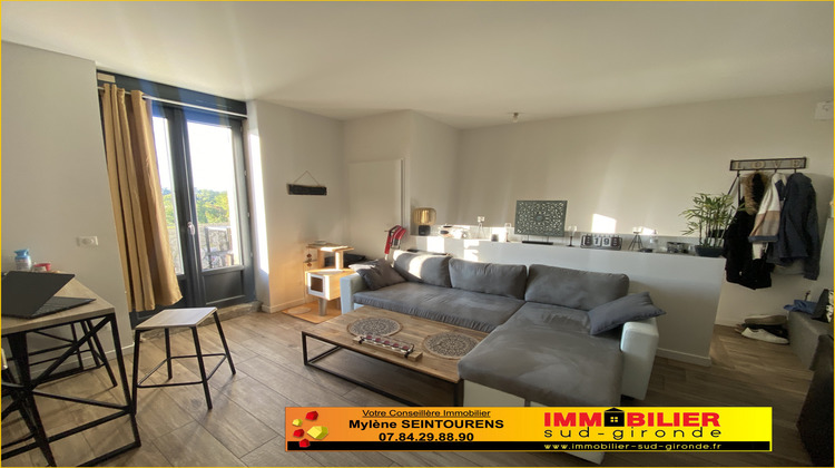 Ma-Cabane - Vente Appartement Cadillac, 42 m²