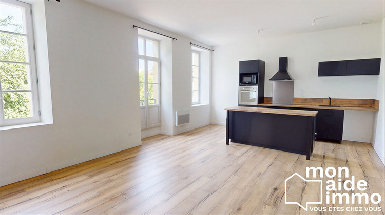 Ma-Cabane - Vente Appartement Cadillac, 80 m²