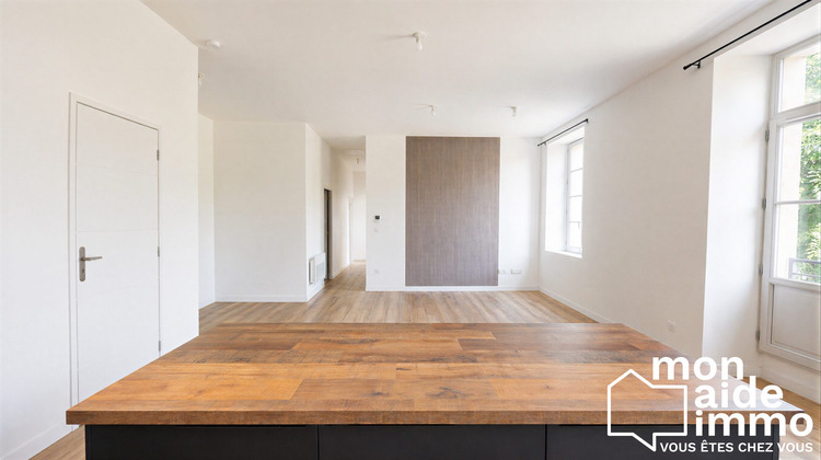 Ma-Cabane - Vente Appartement Cadillac, 80 m²