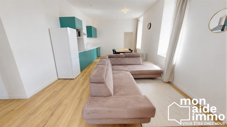 Ma-Cabane - Vente Appartement Cadillac, 65 m²