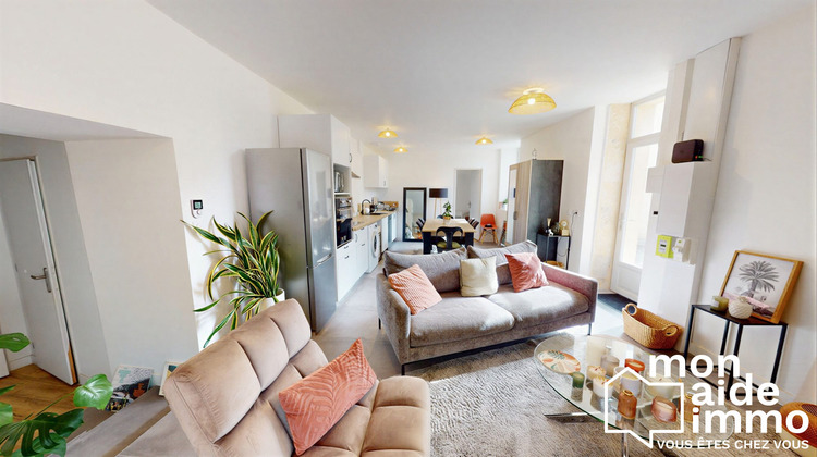 Ma-Cabane - Vente Appartement Cadillac, 59 m²