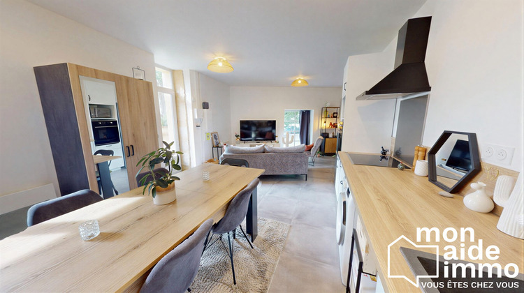 Ma-Cabane - Vente Appartement Cadillac, 59 m²