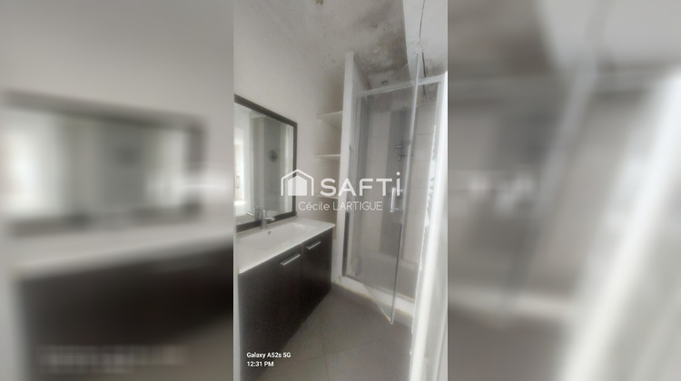 Ma-Cabane - Vente Appartement Cadillac, 55 m²