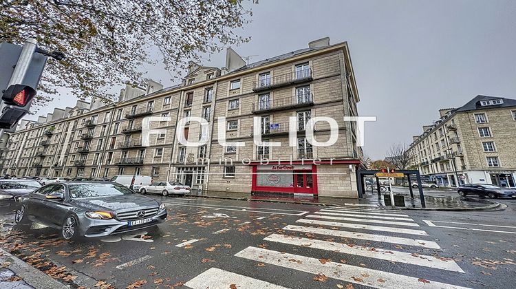 Ma-Cabane - Vente Appartement CAEN, 12 m²