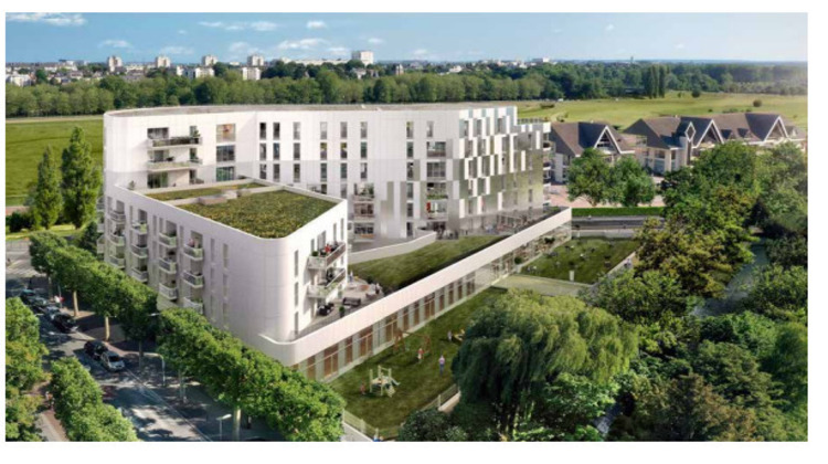 Ma-Cabane - Vente Appartement Caen, 36 m²