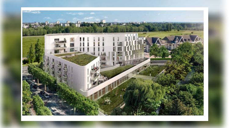 Ma-Cabane - Vente Appartement Caen, 84 m²