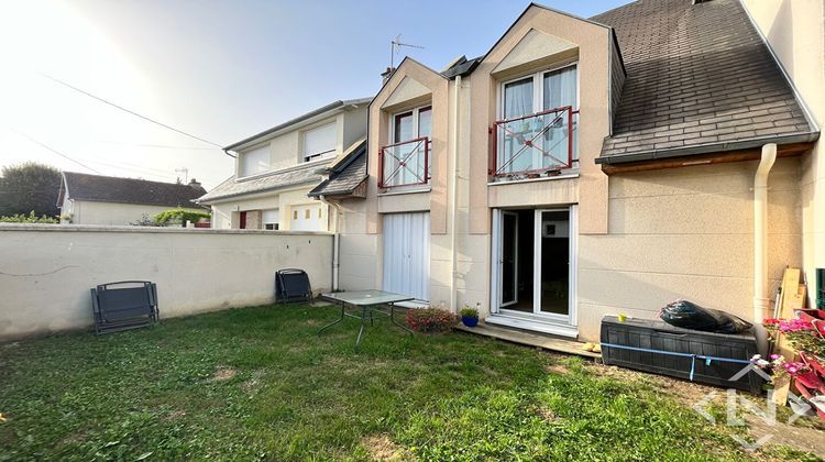 Ma-Cabane - Vente Appartement CAEN, 55 m²