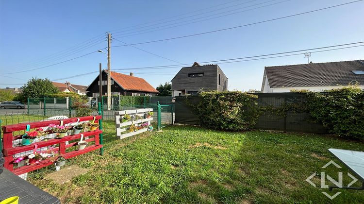 Ma-Cabane - Vente Appartement CAEN, 55 m²