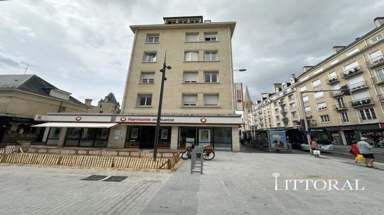 Ma-Cabane - Vente Appartement Caen, 40 m²