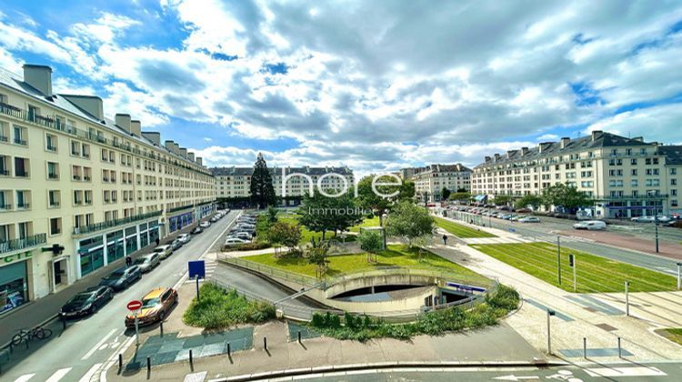 Ma-Cabane - Vente Appartement Caen, 102 m²