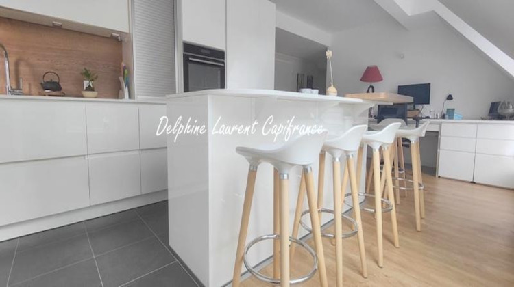 Ma-Cabane - Vente Appartement CAEN, 94 m²