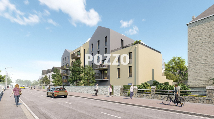 Ma-Cabane - Vente Appartement CAEN, 88 m²