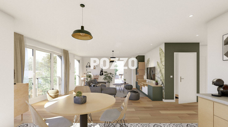 Ma-Cabane - Vente Appartement CAEN, 57 m²