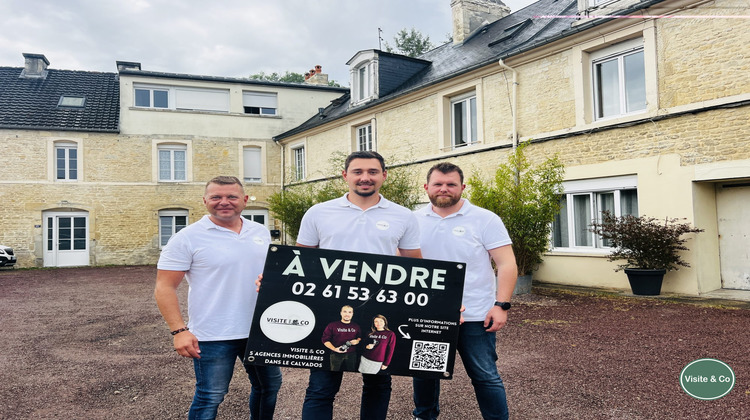 Ma-Cabane - Vente Appartement Caen, 42 m²