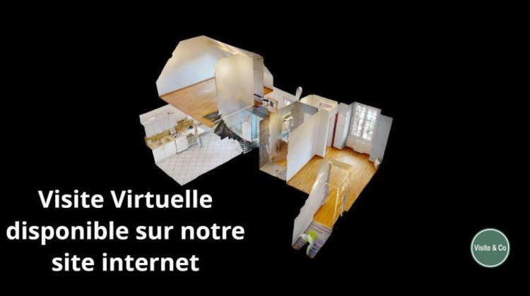 Ma-Cabane - Vente Appartement Caen, 42 m²