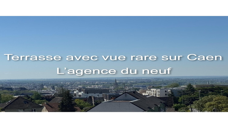 Ma-Cabane - Vente Appartement Caen, 100 m²