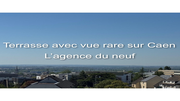 Ma-Cabane - Vente Appartement Caen, 100 m²