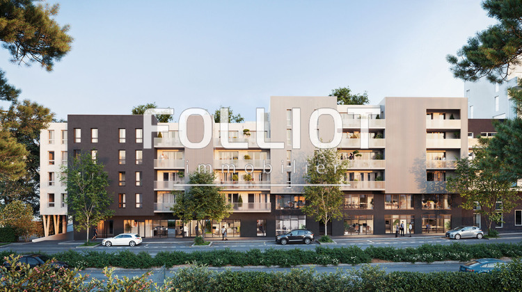 Ma-Cabane - Vente Appartement CAEN, 63 m²