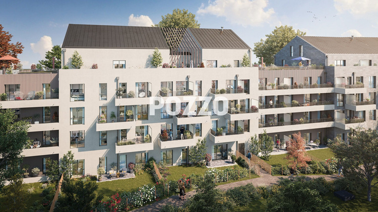 Ma-Cabane - Vente Appartement CAEN, 58 m²