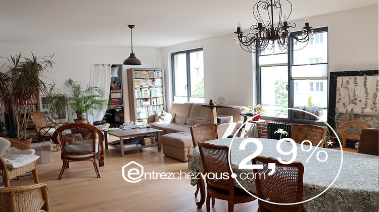 Ma-Cabane - Vente Appartement Caen, 128 m²