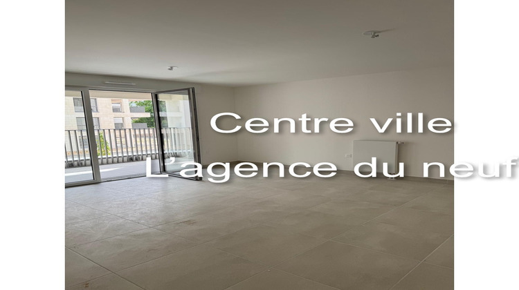 Ma-Cabane - Vente Appartement Caen, 62 m²