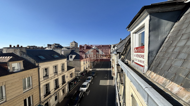 Ma-Cabane - Vente Appartement Caen, 21 m²