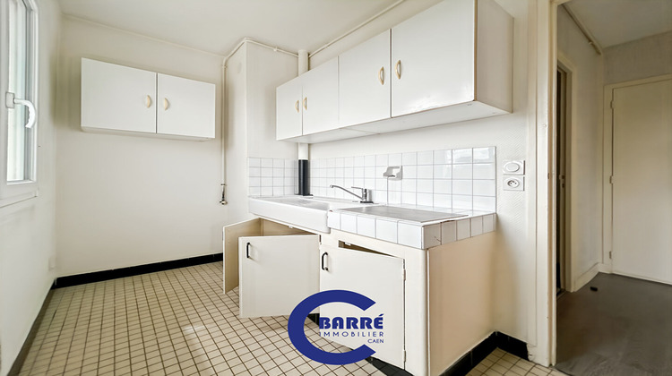 Ma-Cabane - Vente Appartement CAEN, 26 m²