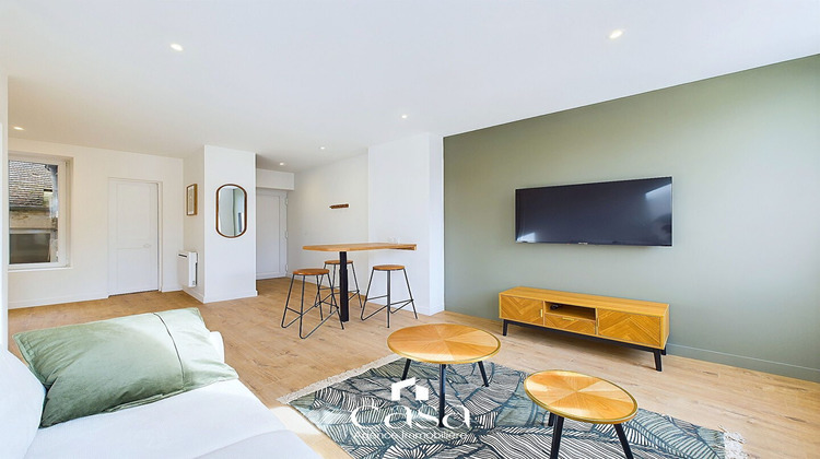 Ma-Cabane - Vente Appartement Caen, 57 m²