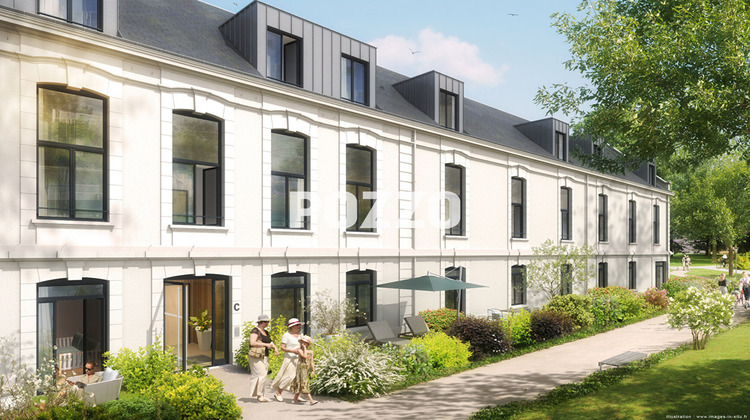 Ma-Cabane - Vente Appartement CAEN, 57 m²