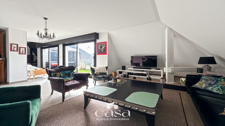 Ma-Cabane - Vente Appartement Caen, 129 m²