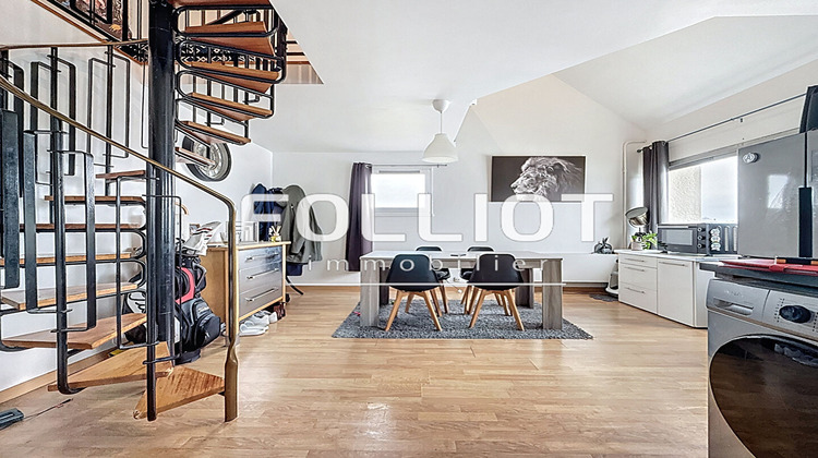 Ma-Cabane - Vente Appartement CAEN, 61 m²