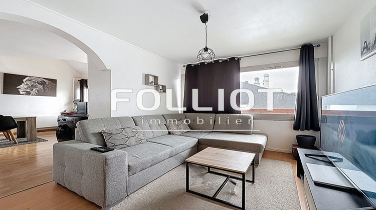 Ma-Cabane - Vente Appartement CAEN, 61 m²