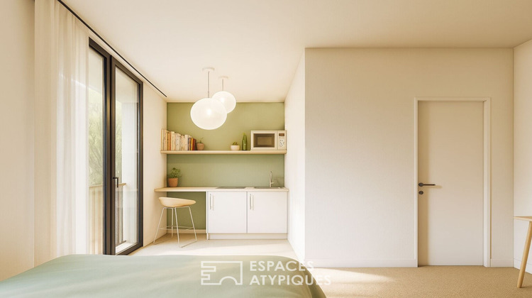 Ma-Cabane - Vente Appartement CAEN, 37 m²