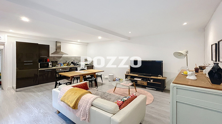 Ma-Cabane - Vente Appartement CAEN, 46 m²