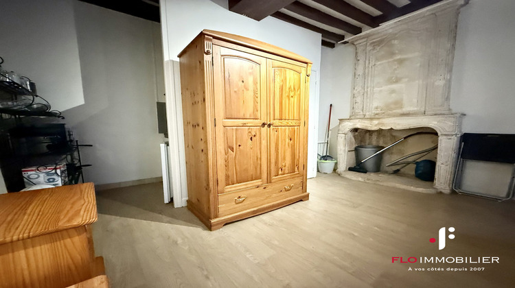 Ma-Cabane - Vente Appartement Caen, 19 m²