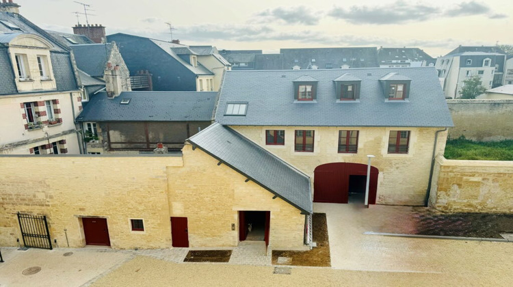 Ma-Cabane - Vente Appartement Caen, 56 m²