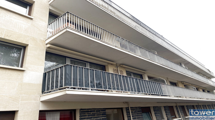 Ma-Cabane - Vente Appartement Caen, 91 m²