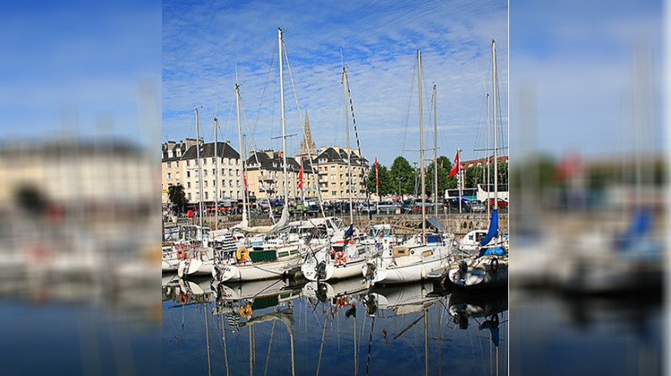 Ma-Cabane - Vente Appartement Caen, 45 m²