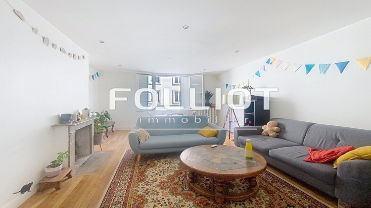 Ma-Cabane - Vente Appartement CAEN, 73 m²