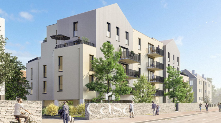 Ma-Cabane - Vente Appartement Caen, 71 m²