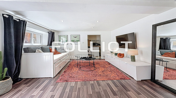 Ma-Cabane - Vente Appartement CAEN, 32 m²