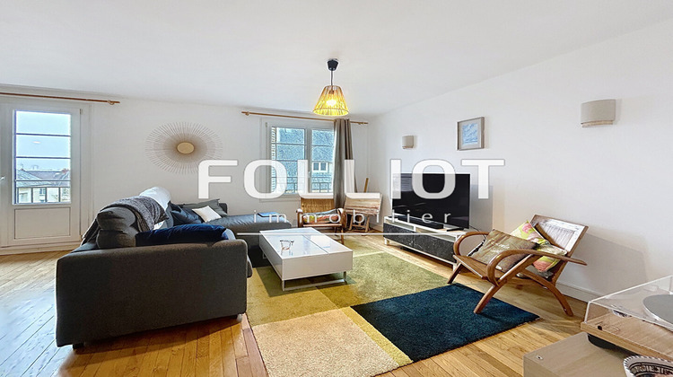 Ma-Cabane - Vente Appartement CAEN, 91 m²