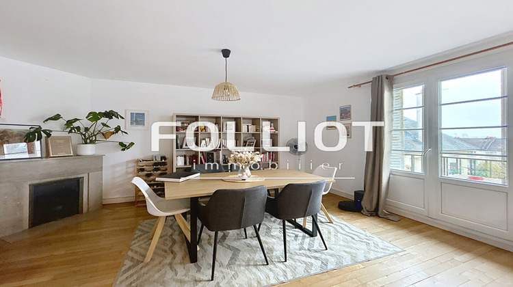 Ma-Cabane - Vente Appartement CAEN, 91 m²