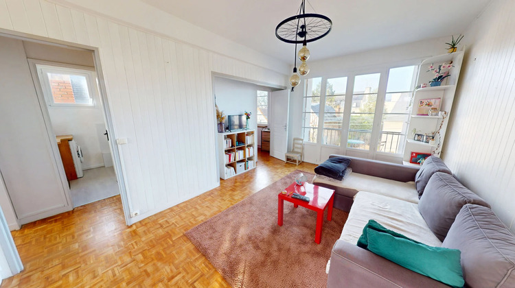 Ma-Cabane - Vente Appartement CAEN, 60 m²