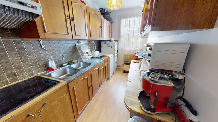 Ma-Cabane - Vente Appartement Caen, 59 m²