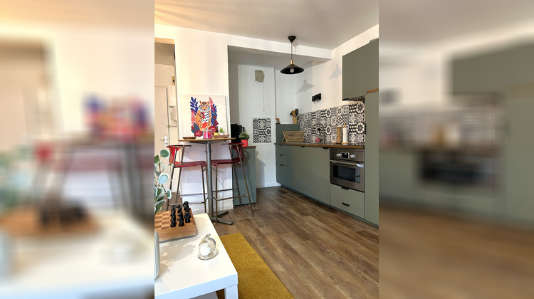 Ma-Cabane - Vente Appartement CAEN, 34 m²