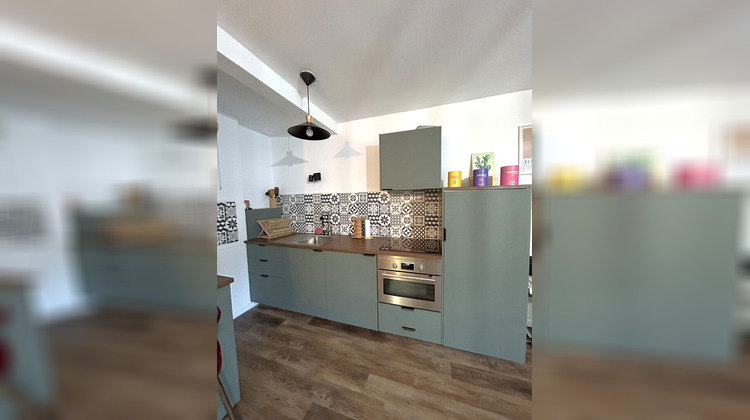 Ma-Cabane - Vente Appartement CAEN, 34 m²