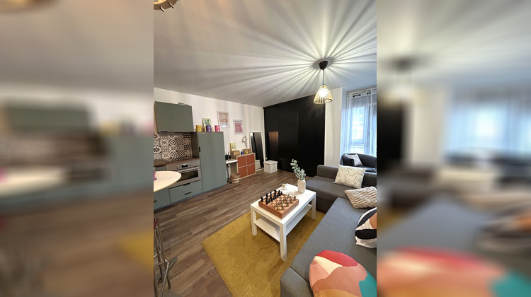 Ma-Cabane - Vente Appartement CAEN, 34 m²