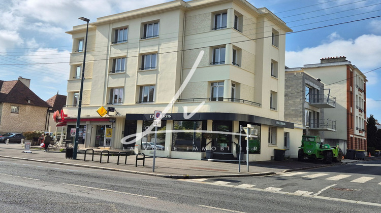 Ma-Cabane - Vente Appartement Caen, 46 m²