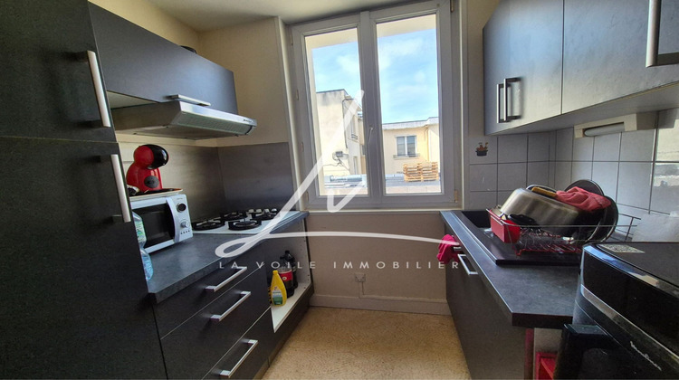 Ma-Cabane - Vente Appartement Caen, 46 m²